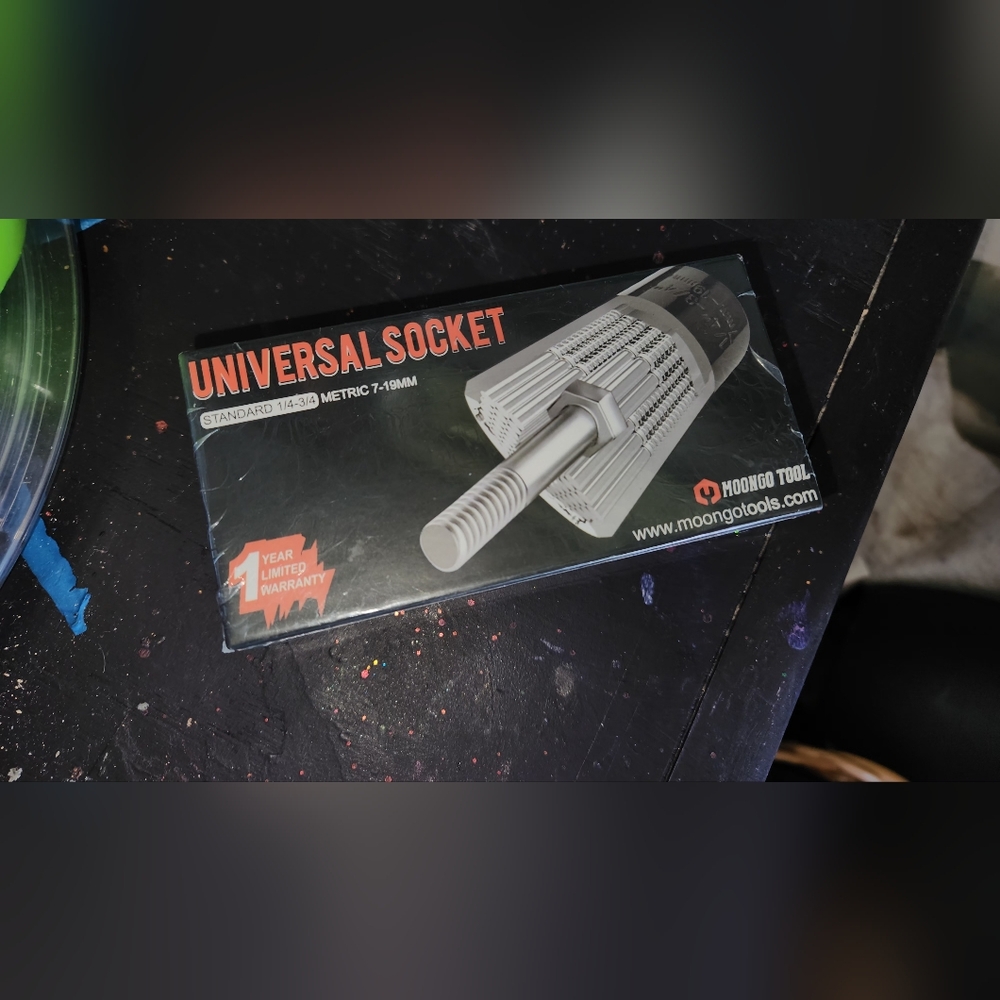 Tool Universal Socket - Picture 2 of 5